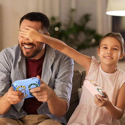 Kids Rotating Magic Bean Cube